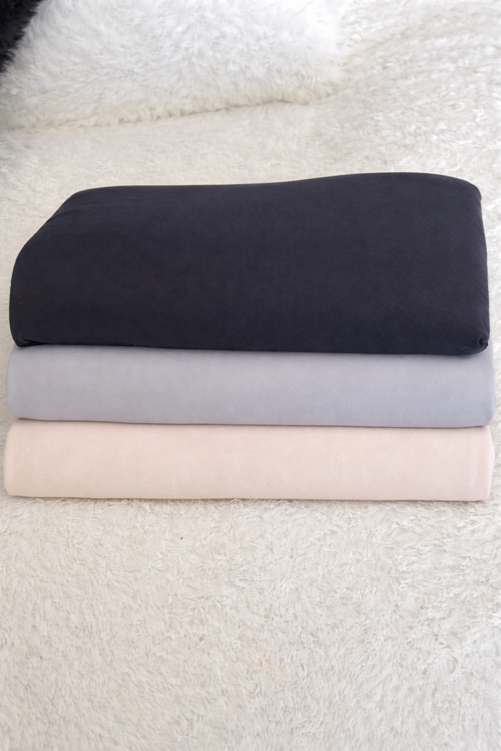 Châle Jersey Luxe – Douceur & Élégance