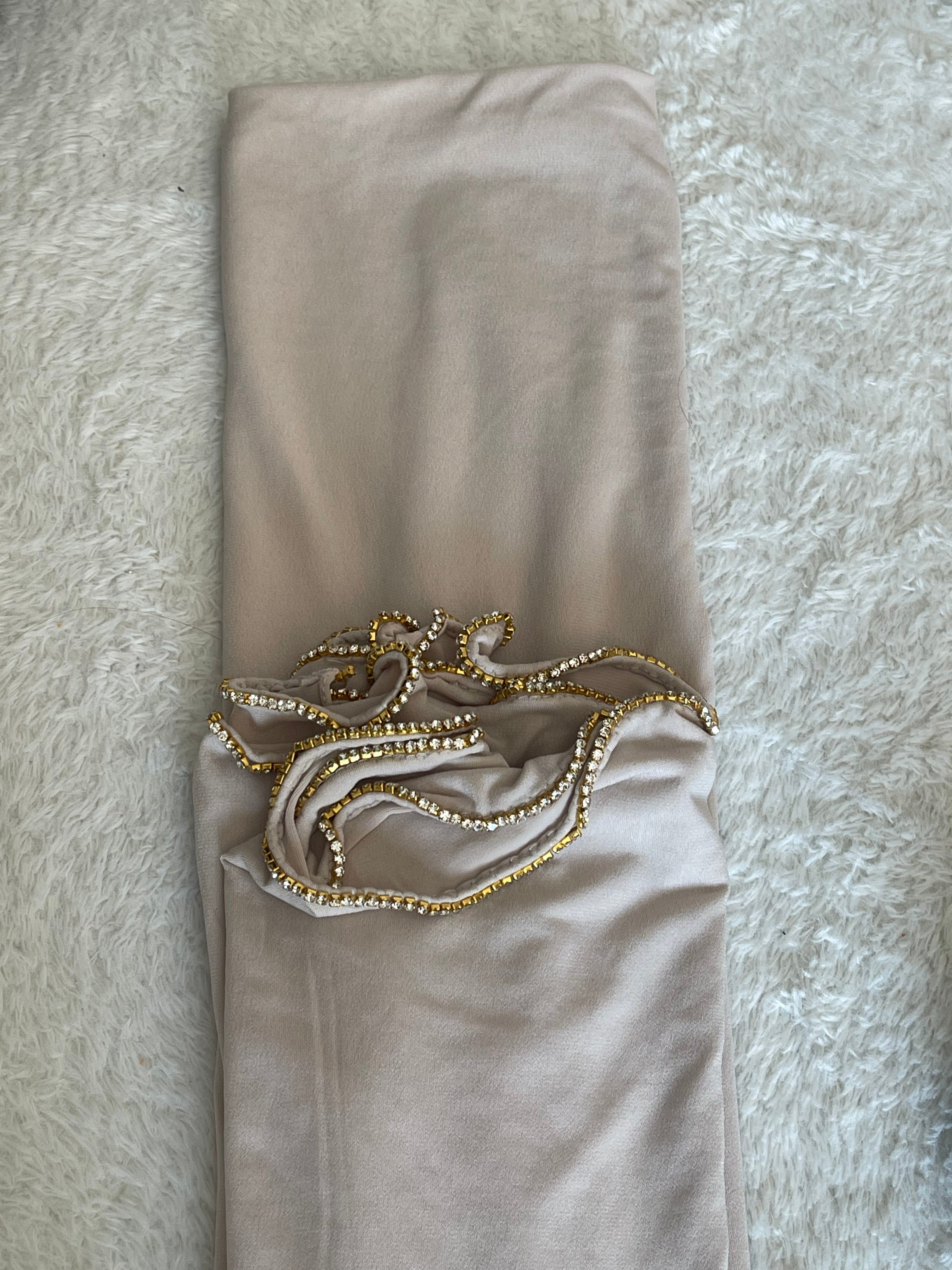 Châle jersey Diamant