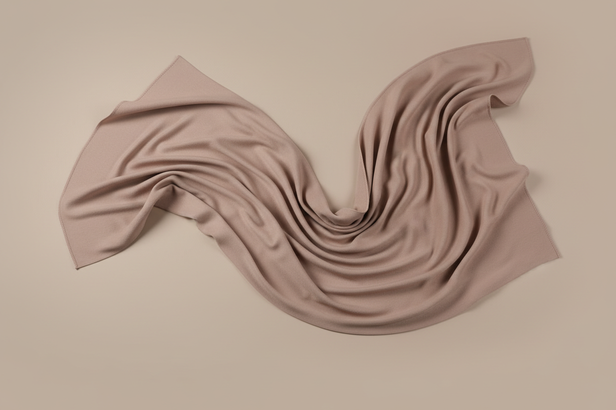 Châle Jersey Luxe – Douceur & Élégance