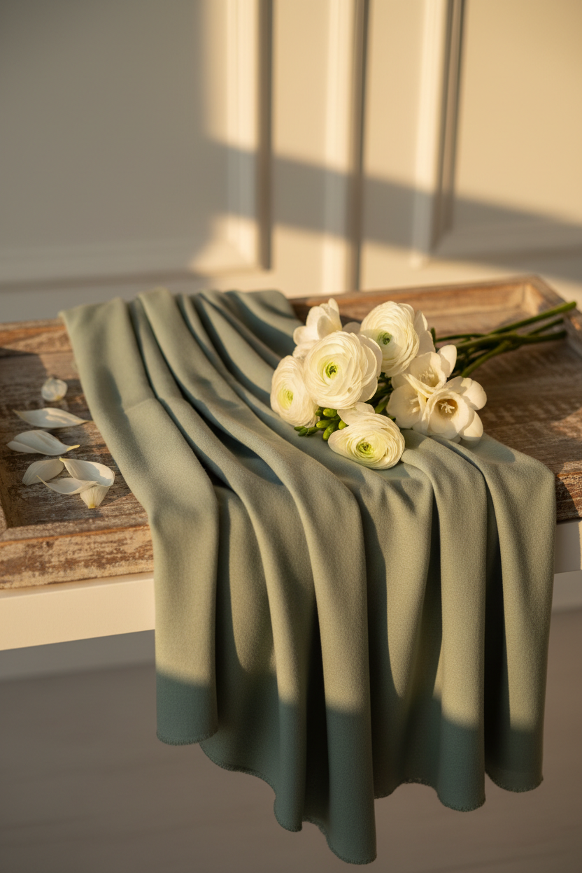 Jersey Modal Cotton Vert